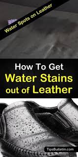 Deep Cleaning Tips Remove Water Stains