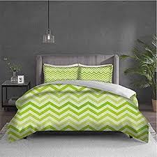 Lime Green Pure Bedding Hotel Bed Linen