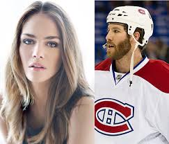 Maripier morin is a french canadian tv personality, who is known for her appearance on the show 'hockey wives.' early life : 10 Canadian Nhl Couples Chatelaine