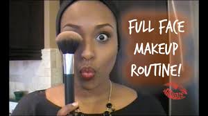 my flawless makeup routine you