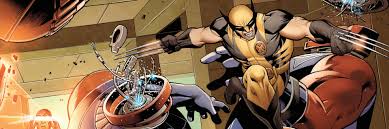 Wolverine Logan James Howlett Characters Marvel
