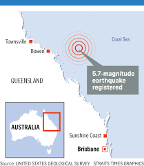 Search any location in australia to find nearby active incidents. 5 7 Magnitude Earthquake Hits Australia Australia Nz News Top Stories The Straits Times