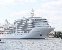 Small Luxury Cruise Ships For Secluded Silversea