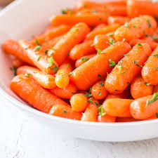 honey glazed carrots kitchen fun with