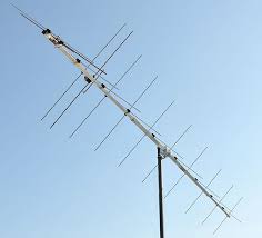 144 mhz xpol yagi eme antenna 2