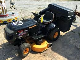 Poulan Pro Lawn Mower Pro Lawn Tractor Riding Lawn Mower