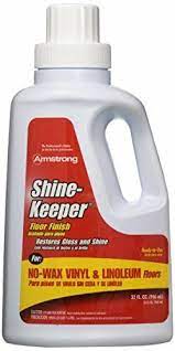 armstrong 32 oz shinekeeper floor