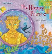 Happiness Found in Happy Prince by Oscar Wilde