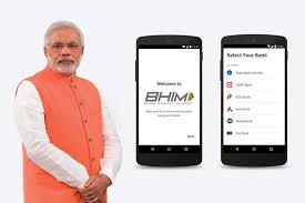 pm modi launches mobile payment app