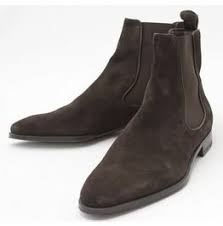 Want to add soft textures to your outfit? New Handmade Mens Choco Brown Chelsea Suede Leather Boots Men Leather Boot Mens Boots Fashion Suede Leather Boots Mens Leather Boots