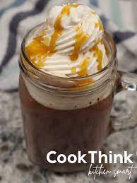 dunkin donuts hot chocolate recipe