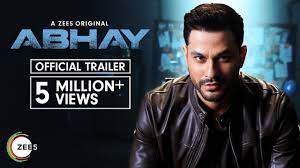 Abhay (2019) hindi season 1 complete watch online movies hd quality. Abhay Web Series Official Trailer A Zee5 Original Kunal Kemmu Streaming Now On Zee5 Youtube