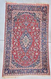 persian kashan oriental rug 4 2 x 6 10