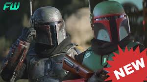 Also, boba fett's armor is covered in weapons. The Mandalorian Why Boba Fett Made His Armor Even Better Than Empire Strikes Back Fandomwire