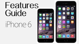 Download iphone 6 manual pdf here. Iphone 6 Iphone 6 Plus Complete Features Guide Overview Youtube
