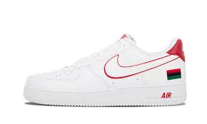 Nike men's air force 1 '07 an20 basketball shoe. Buy Nike Air Force 1 Retro Bhm Black History Month Qs 739389 100 White Red Mens Shoes In Cheap Price On Alibaba Com