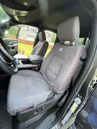 Covercraft Gray Car And Truck Seat