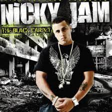 the black carpet nicky jam last fm