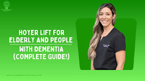 hoyer lift for elderly and people with