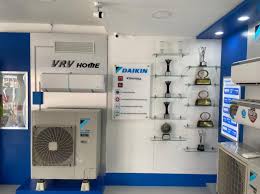 dealer for daikin air conditioners