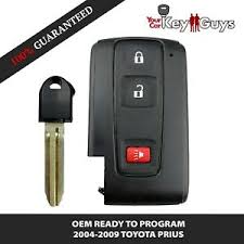 How do i open a locked car without a key? Best Quality Guarantee 2004 2009 Toyota Prius 3 Button Smart Key Fob Remote Oem Smart Entry Prox Cheap Onlineshop Www Sportseed In