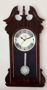 Wooden Stylish Pendulum Wall Clocks