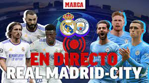 Real Madrid - Manchester City, vuelta ...