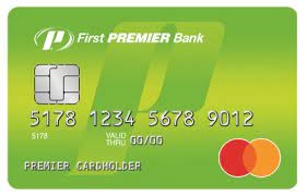 The first premier bank credit card is intended for those whose credit is not perfect. Premier Bankcard Apply Today For Fast Approval
