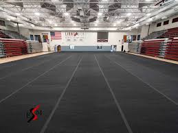 gym floor covering