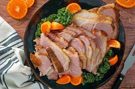 precooked ham in a slow cooker recipe