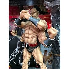 Goro also takes reduced damage, and is practically immune to regular punches (but can be pushed back with a low kick.) Beausheen 14 Mortal Kombat Goro Resin Statue Buy Online In Botswana At Botswana Desertcart Com Productid 56025829