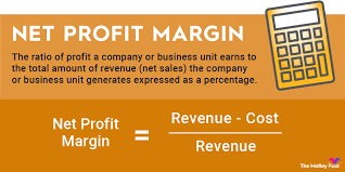 net profit margin definition how to