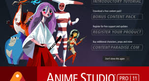 Learn to use moho (anime studio) debut and anime studio pro. Anime Studio The Segtsy Blog