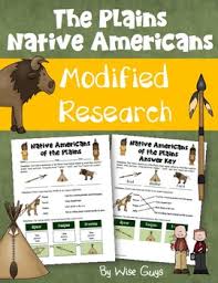 Free 7th Grade Native Americans Worksheets Teachers Pay