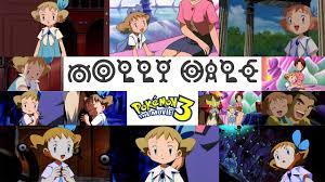 Molly Hale AMV: Molly's Theme from Pokemon 3: The Movie - Spell of the  Unown (2001) - YouTube