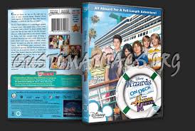 Max, justin, and alex russo join regulars from the suite life on deck aboard the ss tipton, cody martin. Wizards On Deck With Hannah Montana Dvd Cover Dvd Covers Labels By Customaniacs Id 85424 Free Download Highres Dvd Cover