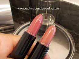 nyx round lipsticks heather and thalia