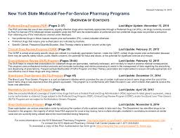 Preferred Drug List Nys Medicaid Pharmacy Prior Authorization
