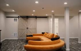 Finished Basement Ideas On A Budget