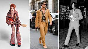 men s 70s fashion styles trends