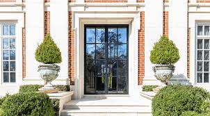 French Steel Doors Homes Businesses