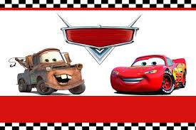 Lightning Mcqueen Background For Invitation From Images6 Combined