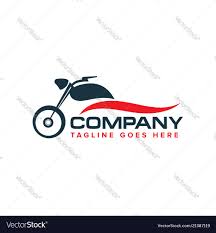 auto motorbikes logo design royalty
