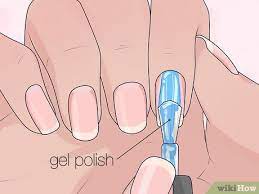 5 ways to apply nail foils wikihow