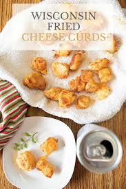 wisconsin fried cheese curds pan fried