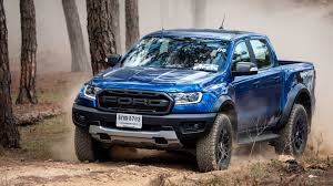 This week the 2019 ford ranger raptor was let off the leash in australia, where it was developed, and the aussies all seem to be. Ford Ranger Raptor Top Gear Philippines