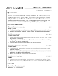 customer service manager cv   thevictorianparlor co