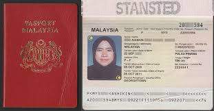 The malaysian country signing ca (csca). Malaysia International Passport Model G Version Iii Variety I 2009 2011 Proprietary Biometric With 2 Year Validity