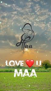 love you maa and papa ji