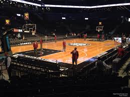 Barclays Center Section 13 Brooklyn Nets Rateyourseats Com
